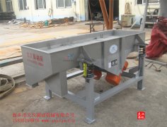 <b>『通知』鄭州不銹鋼直線篩已發(fā)出，常經(jīng)理請查</b>