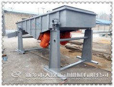 浙江直線篩已經發出，宋先生請查收