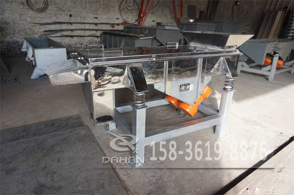 小型直線(xiàn)篩