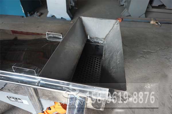 小型直線(xiàn)篩